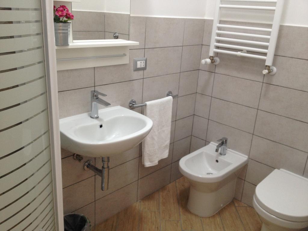 B&B Il Pincetto Rom Værelse billede