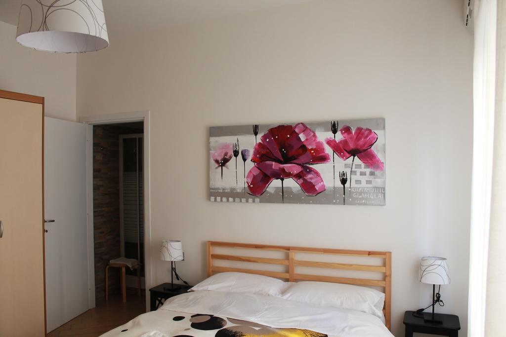 B&B Il Pincetto Rom Værelse billede