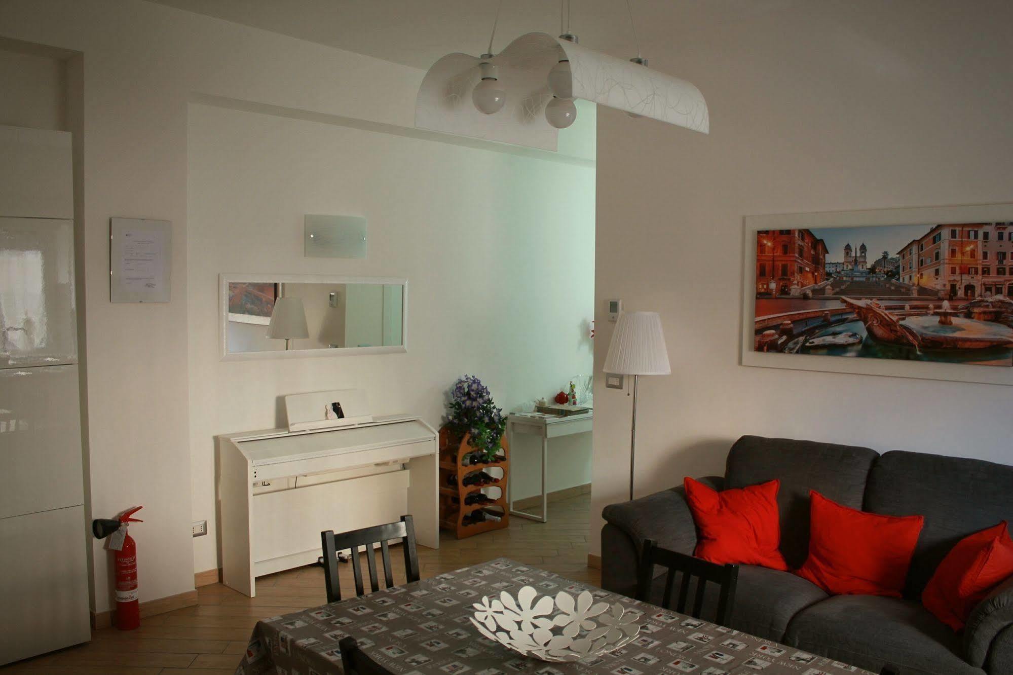 B&B Il Pincetto Rom Eksteriør billede